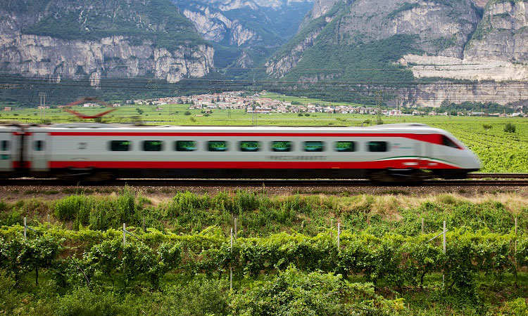 florence to venice train timetable