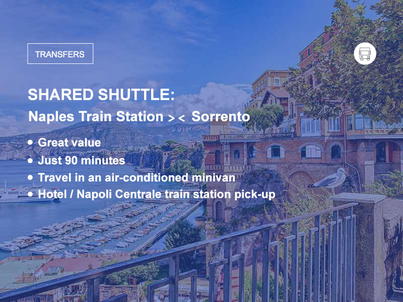 SorrentoNaples Shuttle Transfer