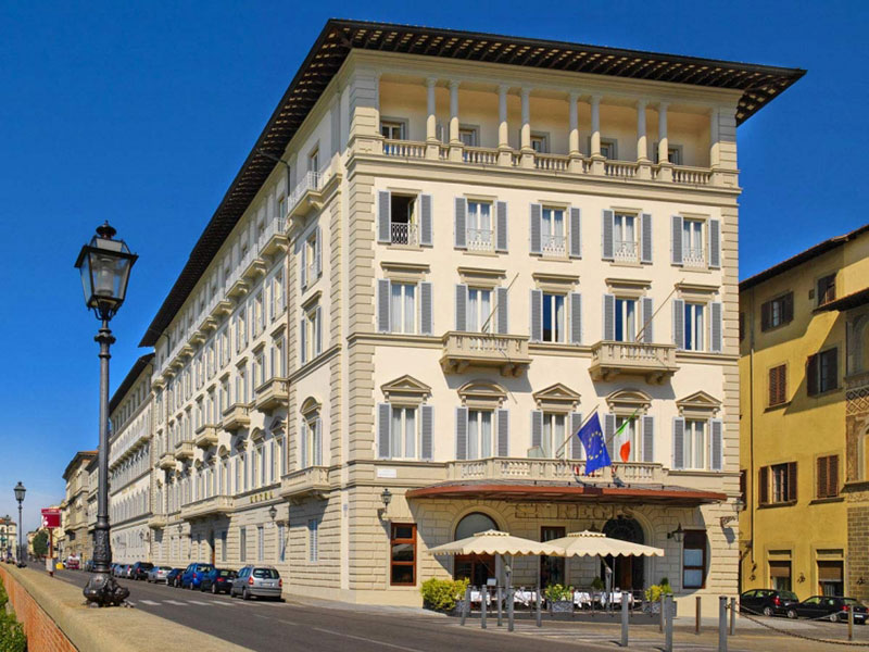 St Regis Hotel Florence