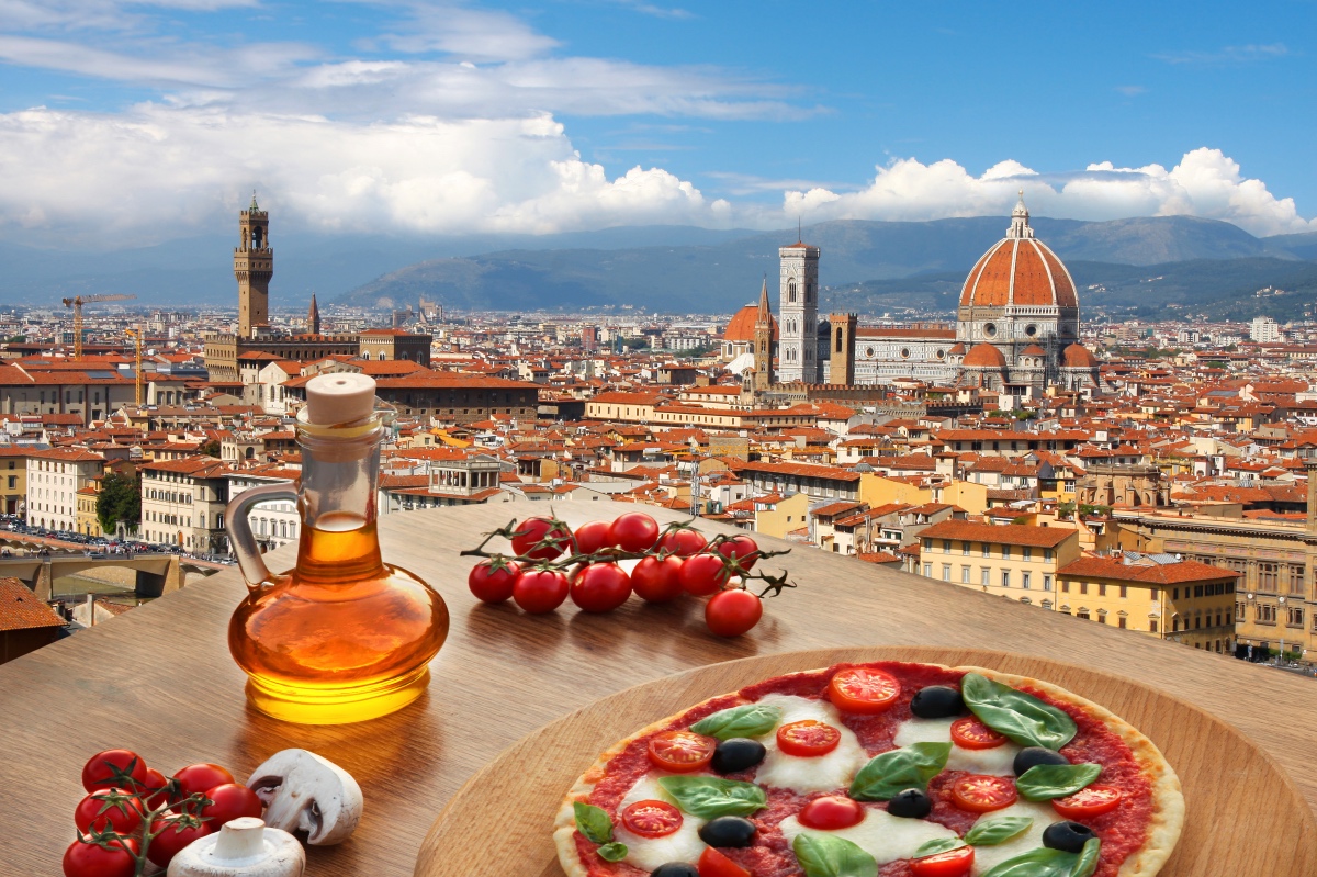 Best restaurants in Italy. Top Italian restaurants in 2019.
