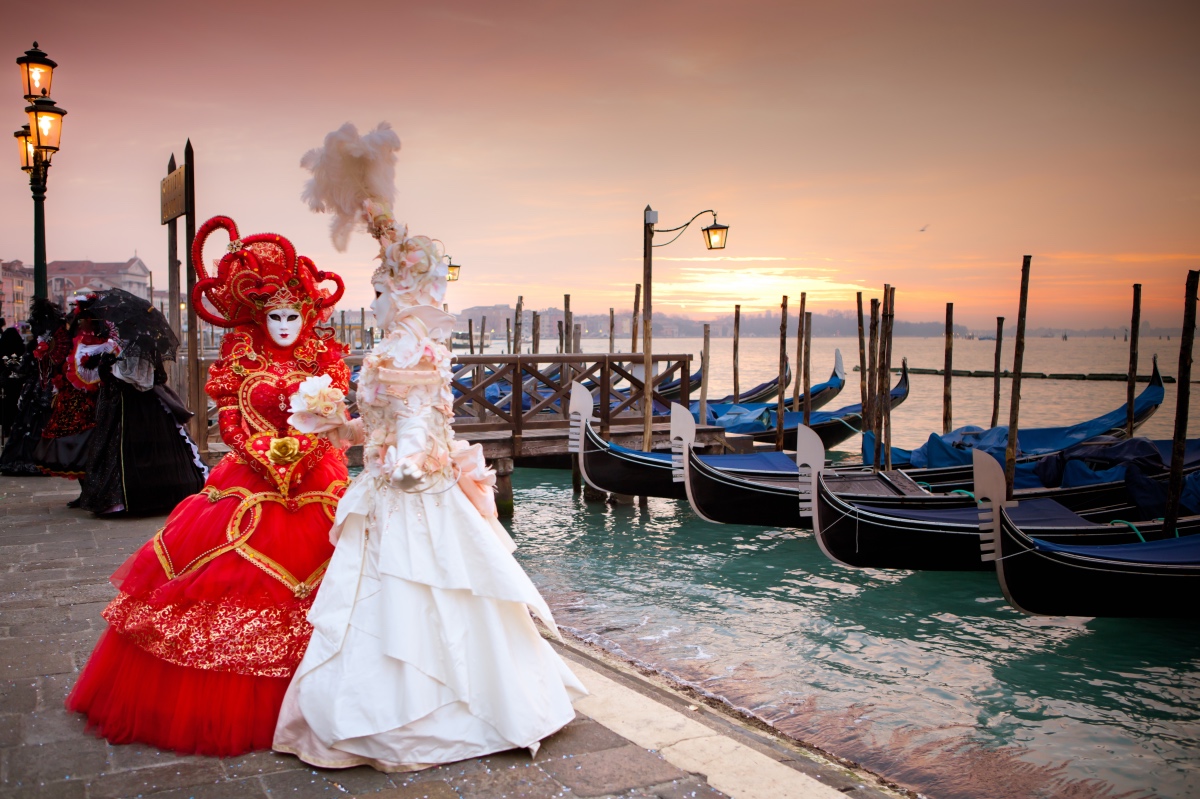 Carnival of Venice | ItaliaRail
