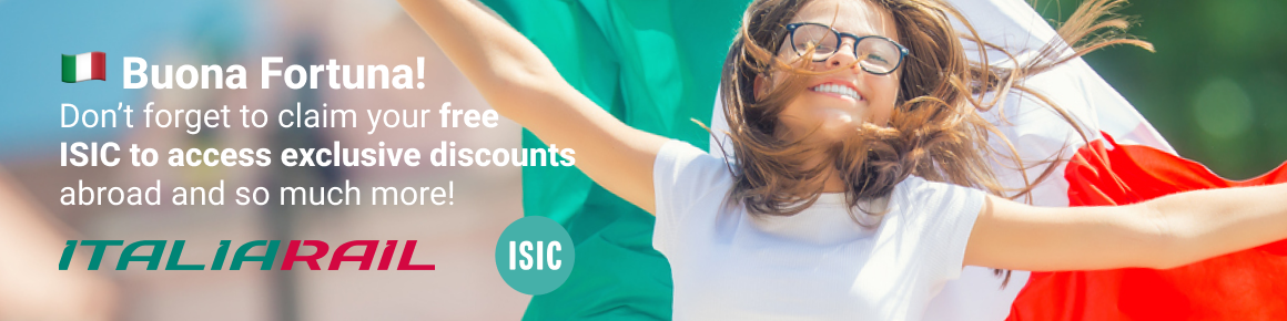 ISIC Email Banner