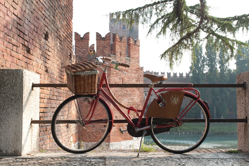 Bikes in Italy