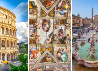 Save 30% with the Rome Tour Pass