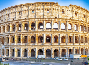 Colosseum & Ancient Rome Guided Tour with Roman Forum & Palatine Hill