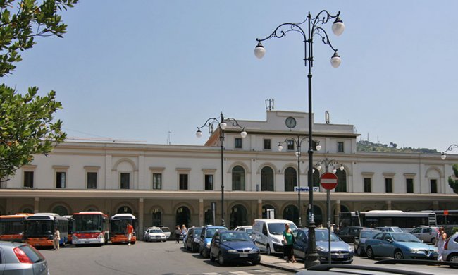 Salerno Stazione