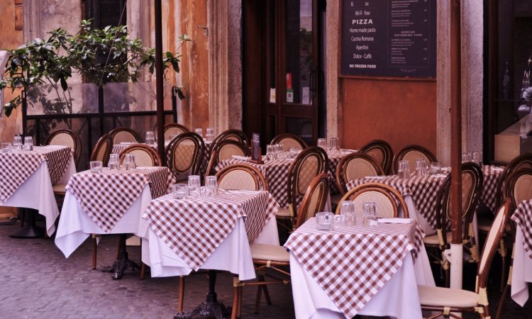Where to eat in Rome. Restaurants in Rome